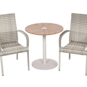 Lene Geneve Cafésæt - Ø: 70 cm