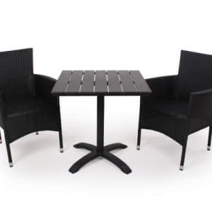 Carie Cebu cafesæt - 70x70 cm