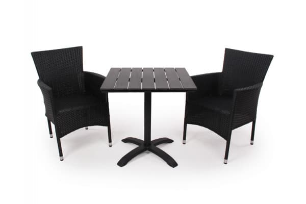 Carie Cebu cafesæt - 70x70 cm